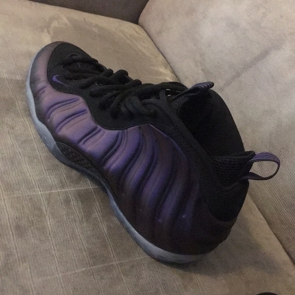 Eggplant Foamposite